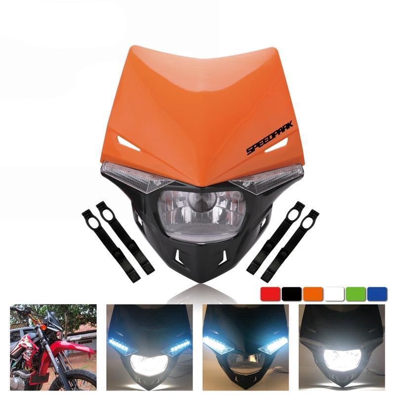 Đèn Pha H4 Cho Xe Mô Tô