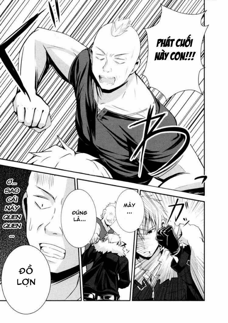 ben-to zero: road to witch chapter 4 15