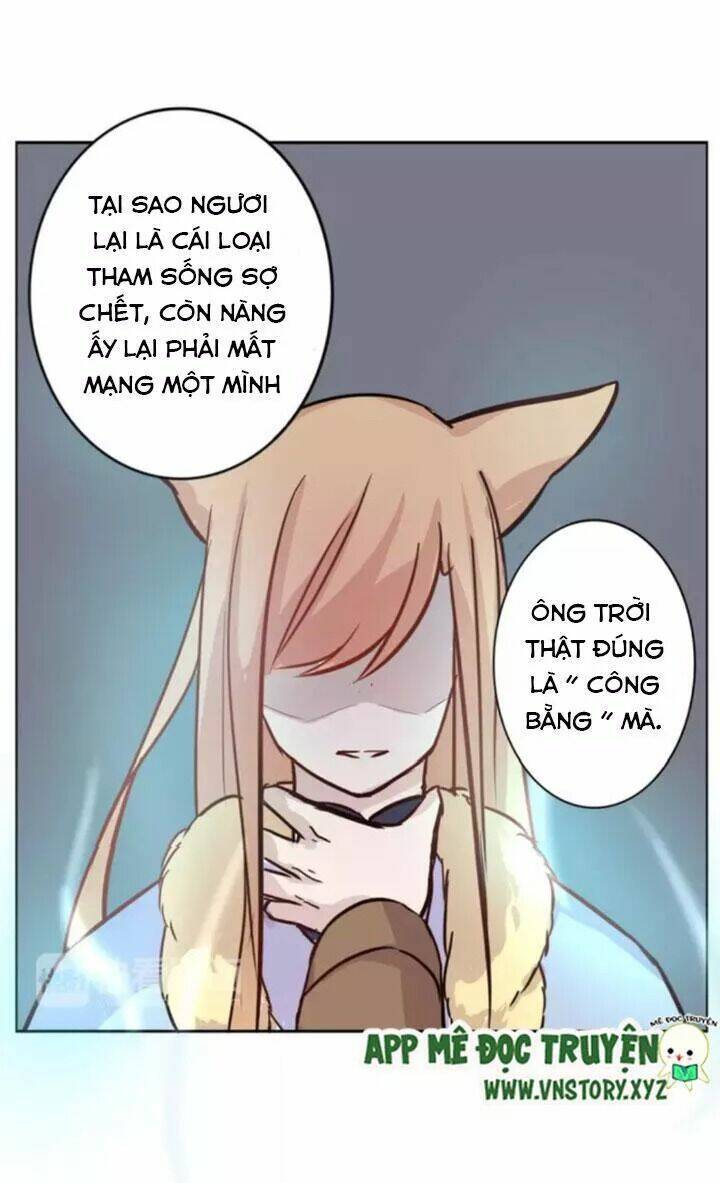 hồ tiên này không tin được chapter 34 5