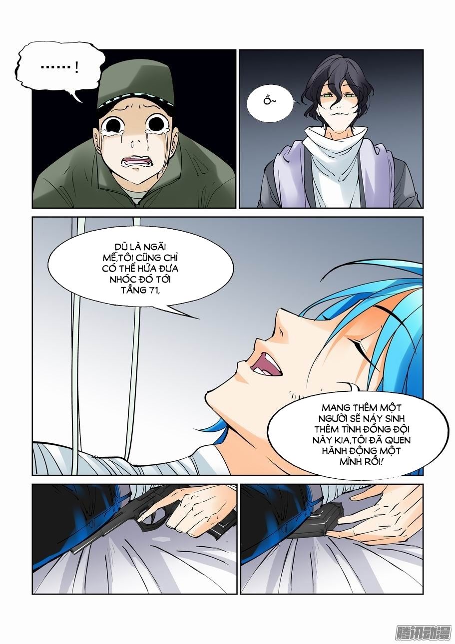 thành phố vô tội chapter 43 10