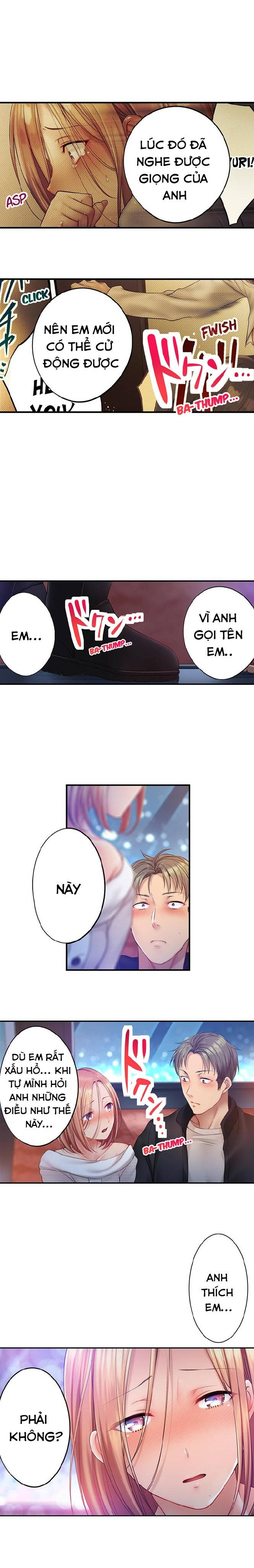 tôi không thể cưỡng lại cách hắn mát-xa! chapter 70 5