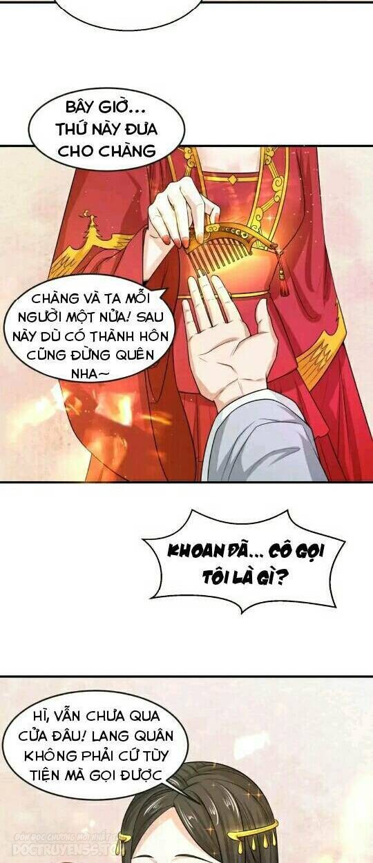 toàn cầu quỷ dị thời đại chapter 14 32