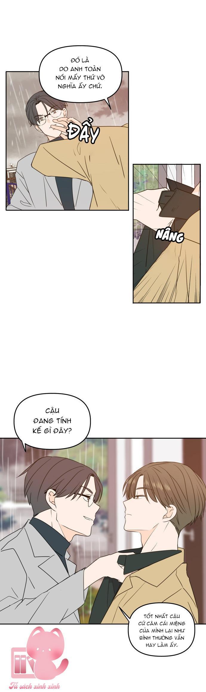 hẹn gặp nhau ở kiếp thứ 19 chapter 89 6