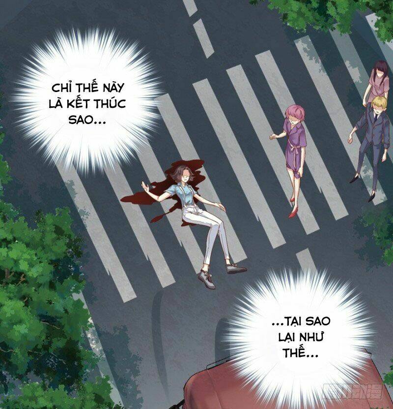 hoàng hậu canh gà chapter 2 18