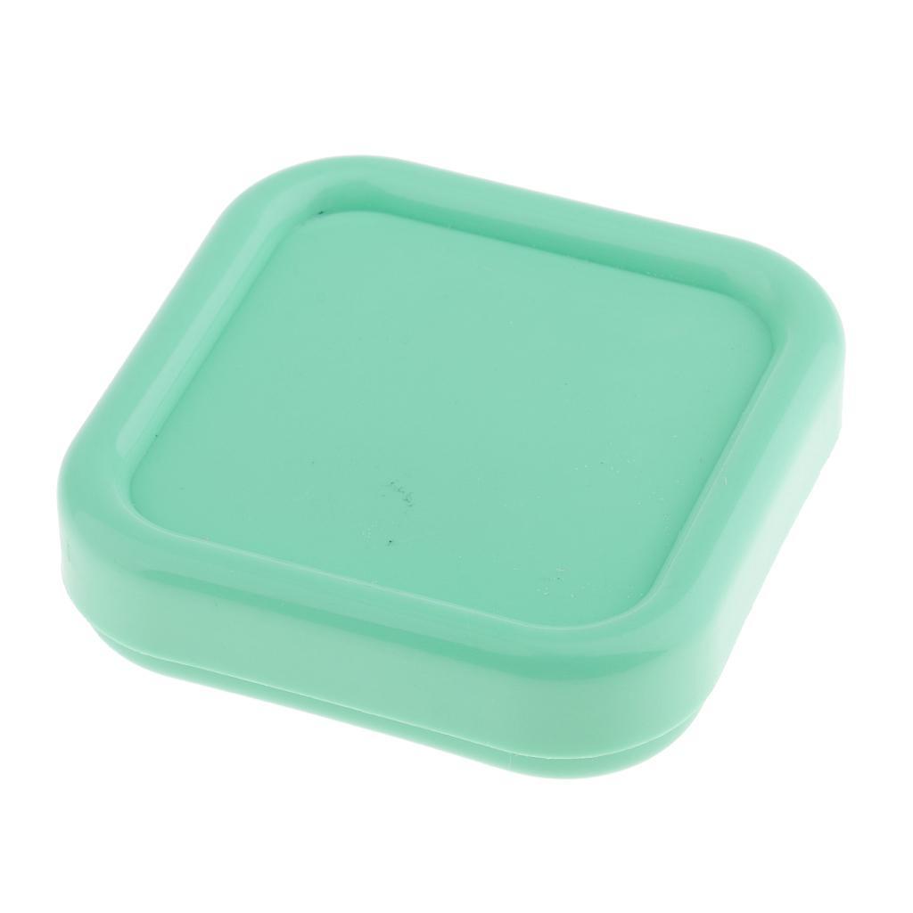 Plastic Magnetic Box Sewing Needles Storage Box Case Pins Box Sewing Supplies