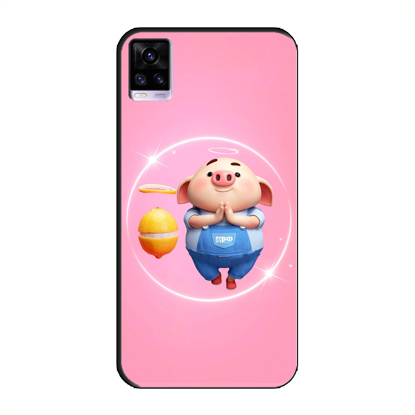 Ốp Lưng Dẻo Dành Cho VIVO V20