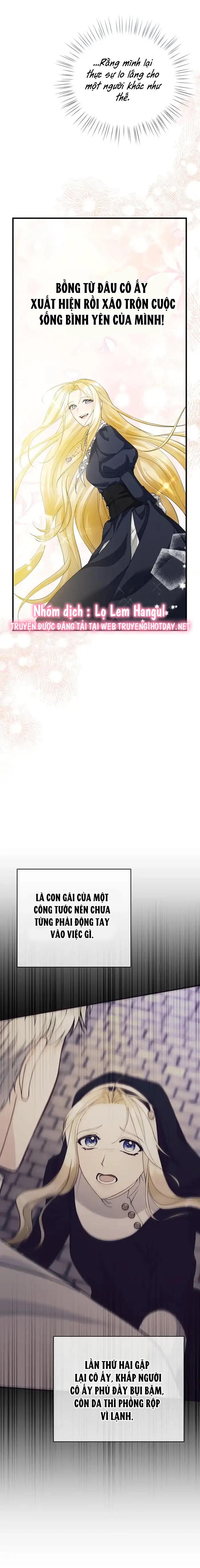 trở thành thánh nữ giả mạo chapter 15 18