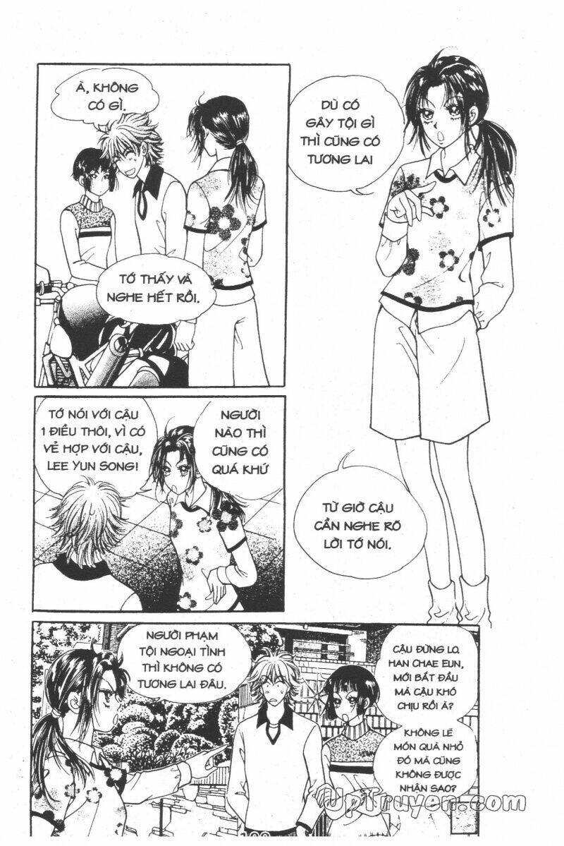 cô nàng ngổ ngáo chapter 6 111