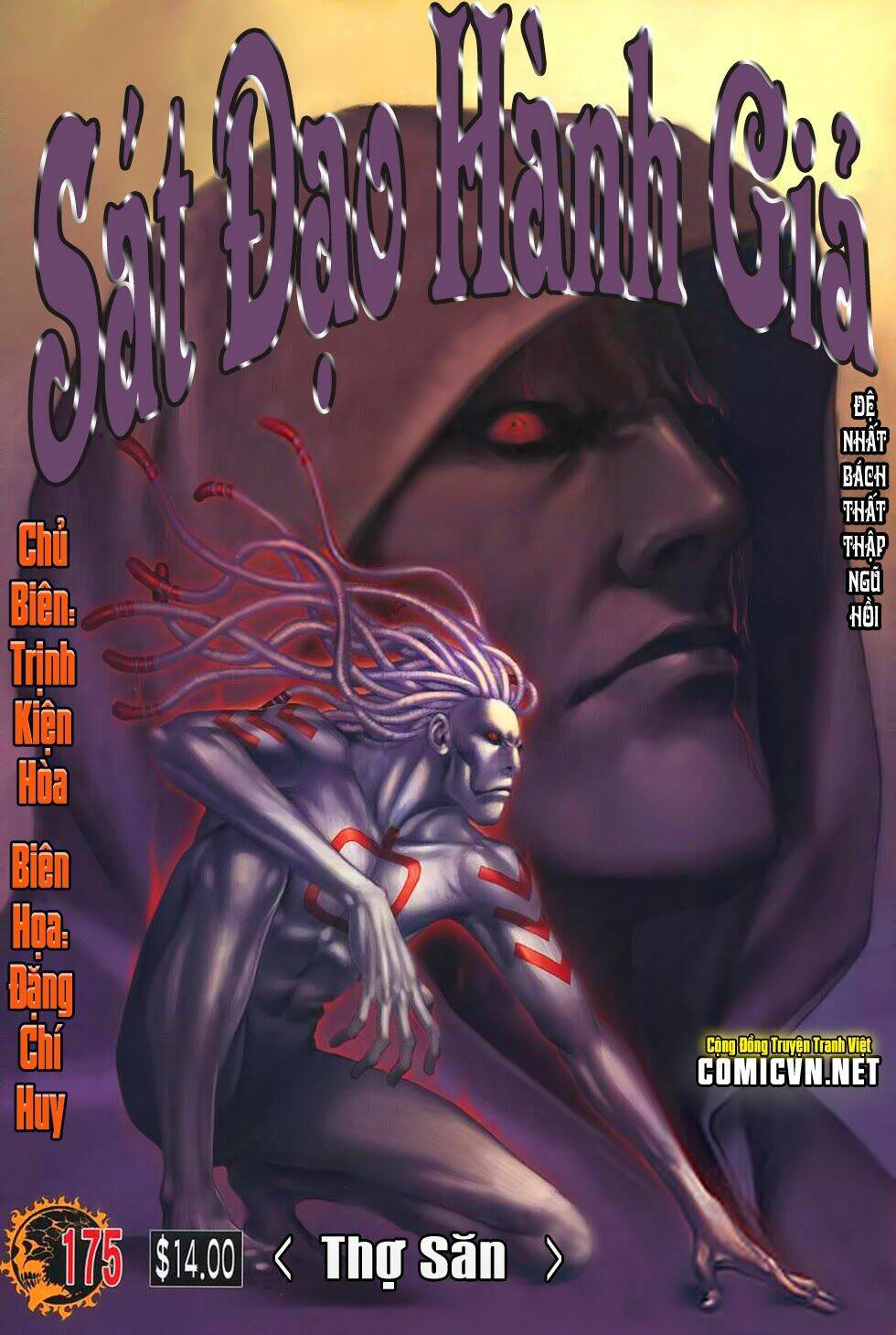 sát đạo hành giả chapter 175 1