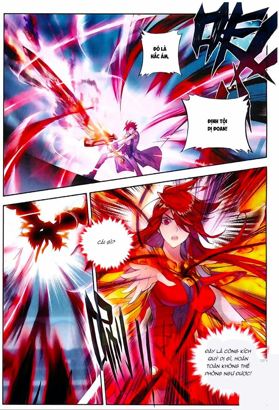 tuyệt thế đường môn - đấu la đại lục 2 chapter 93 13