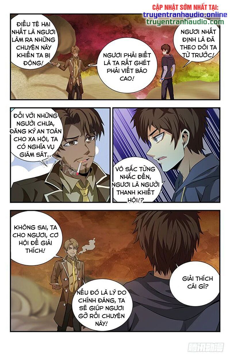 long ẩn giả chapter 128 1