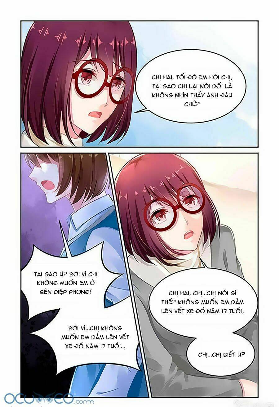 danh môn thiên hậu chapter 142 6