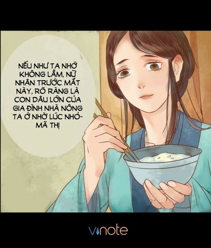 thứ nữ hữu độc chapter 1 19