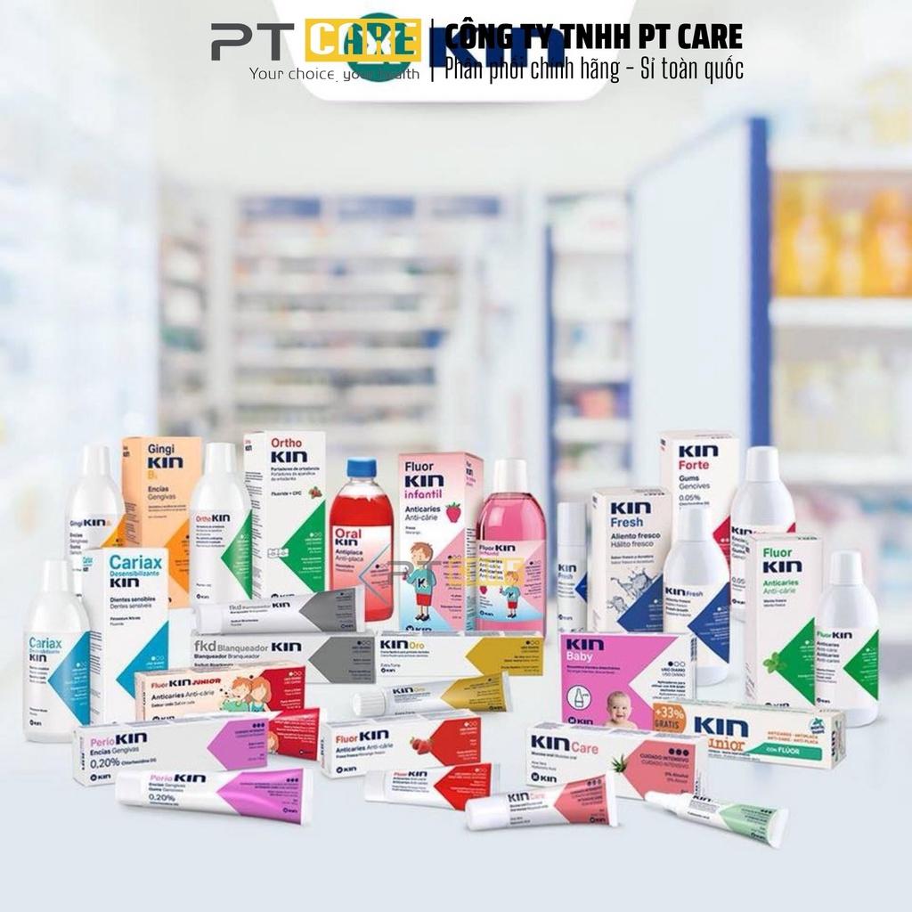 PT CARE VN | Gel Bôi Giảm Viêm Nướu Sát Khuẩn Perio Kin 30ml