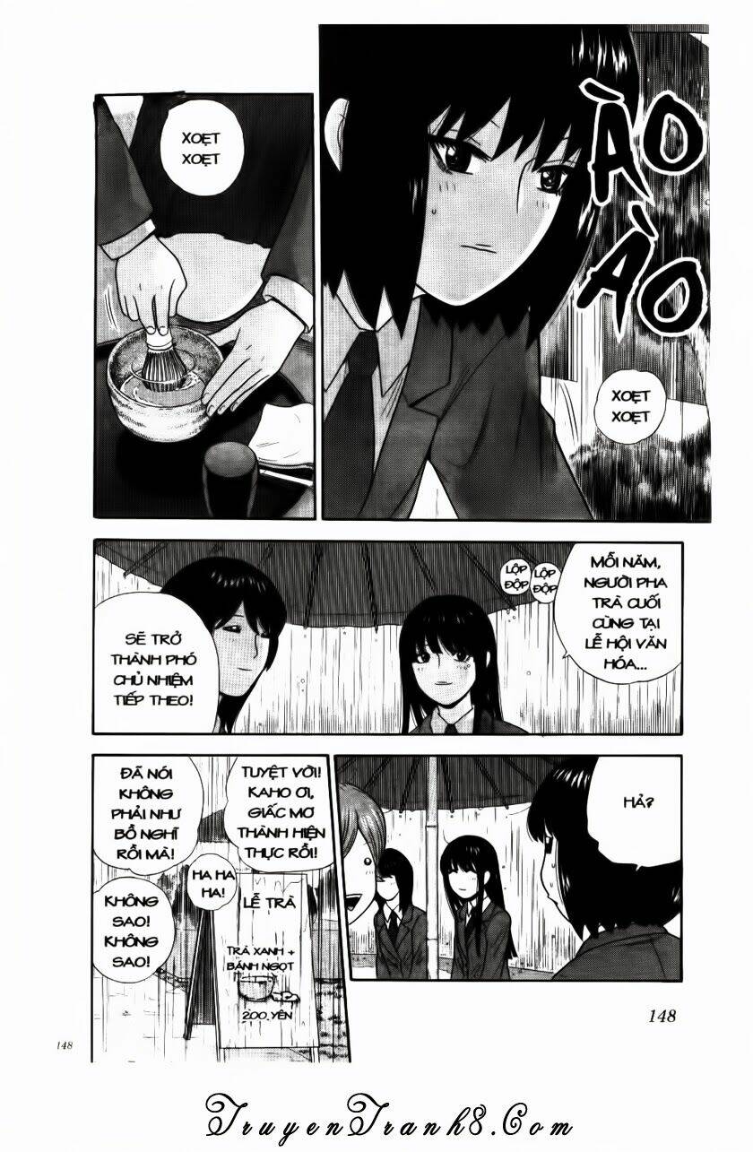 ocha ni gosu - đến quỷ cũng uống trà chapter 87 19