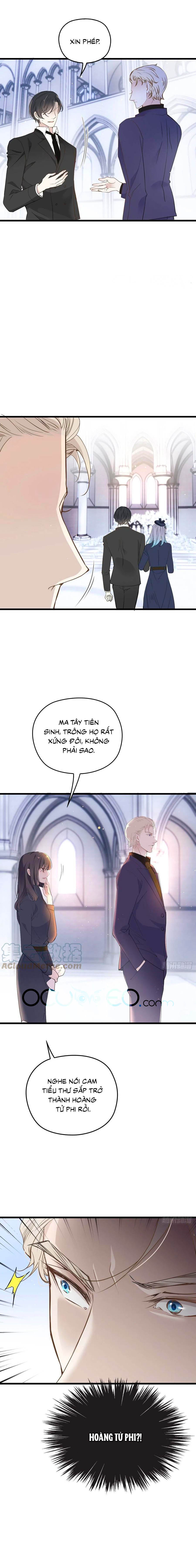 một vợ yêu, một bé con chapter 126 3