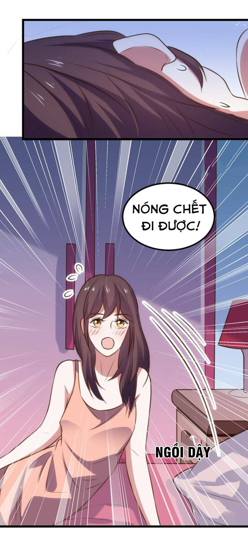 nữ tiếp viên hàng không của boss chapter 57 1