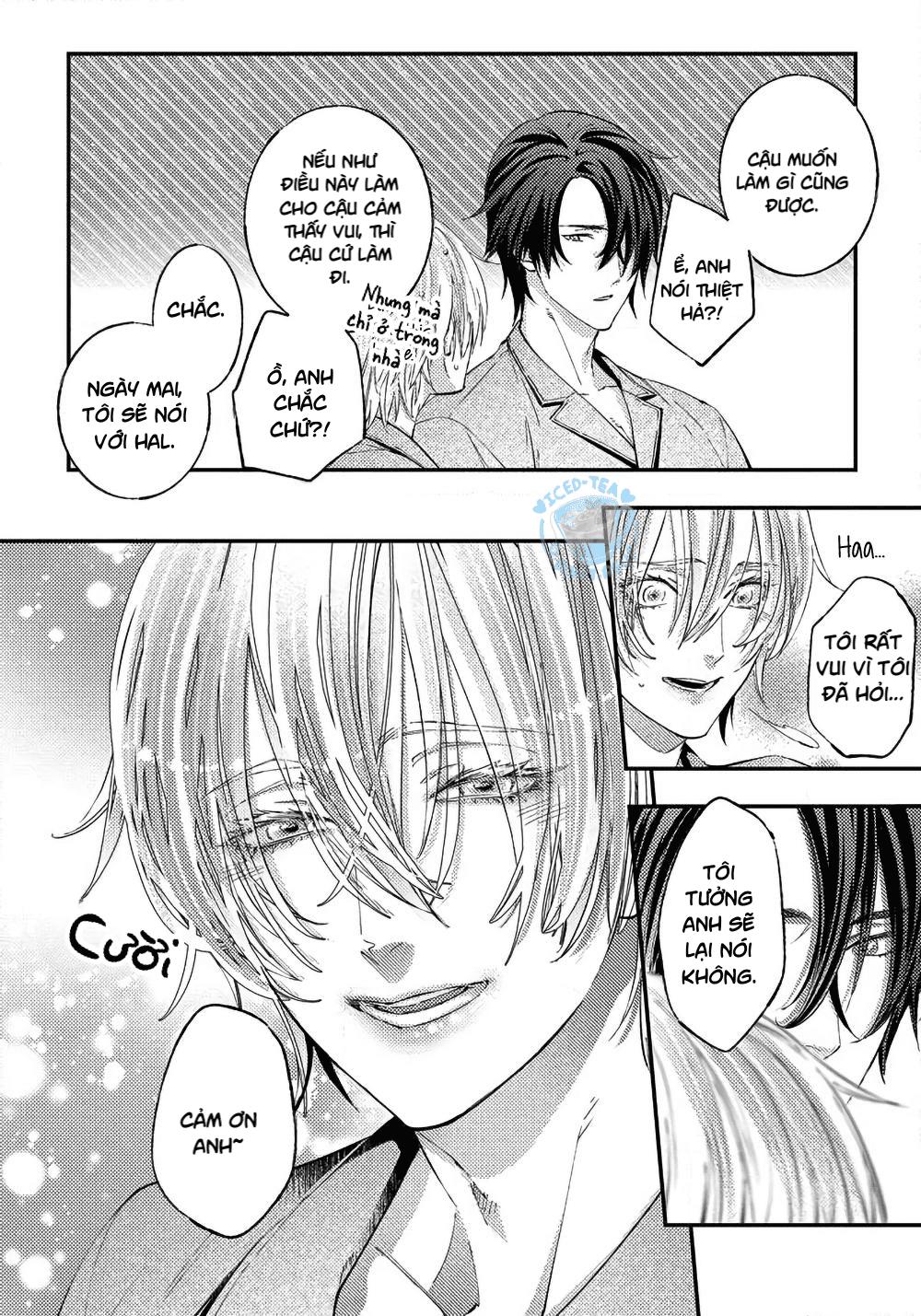 lồng giam tình yêu chapter 2 12