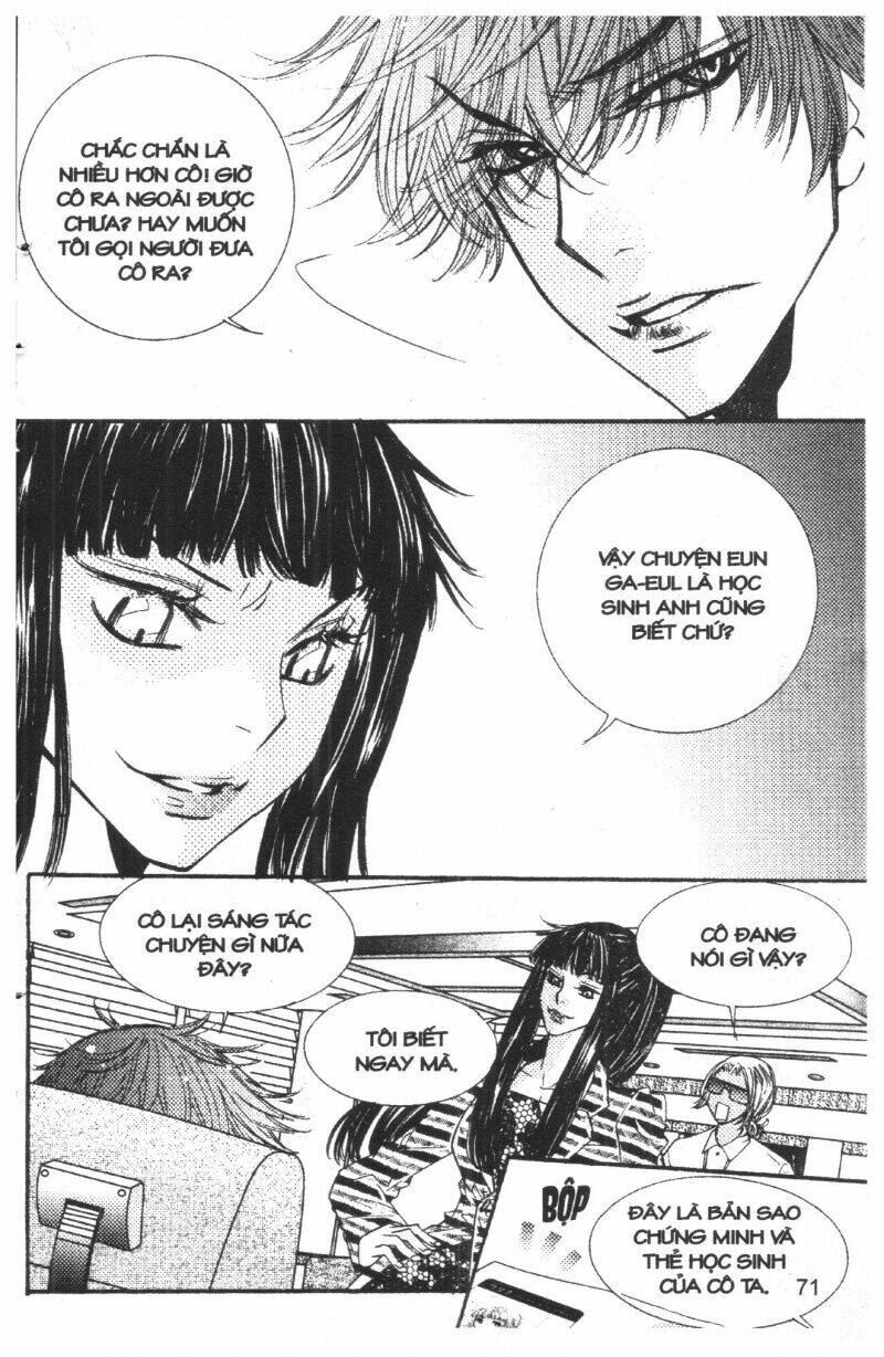 scandal đáng ngờ chapter 17 21