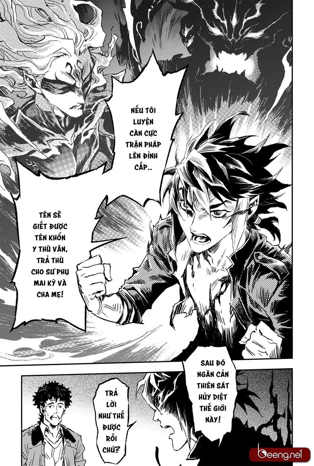 huyền hạo chiến ký chapter 189 19