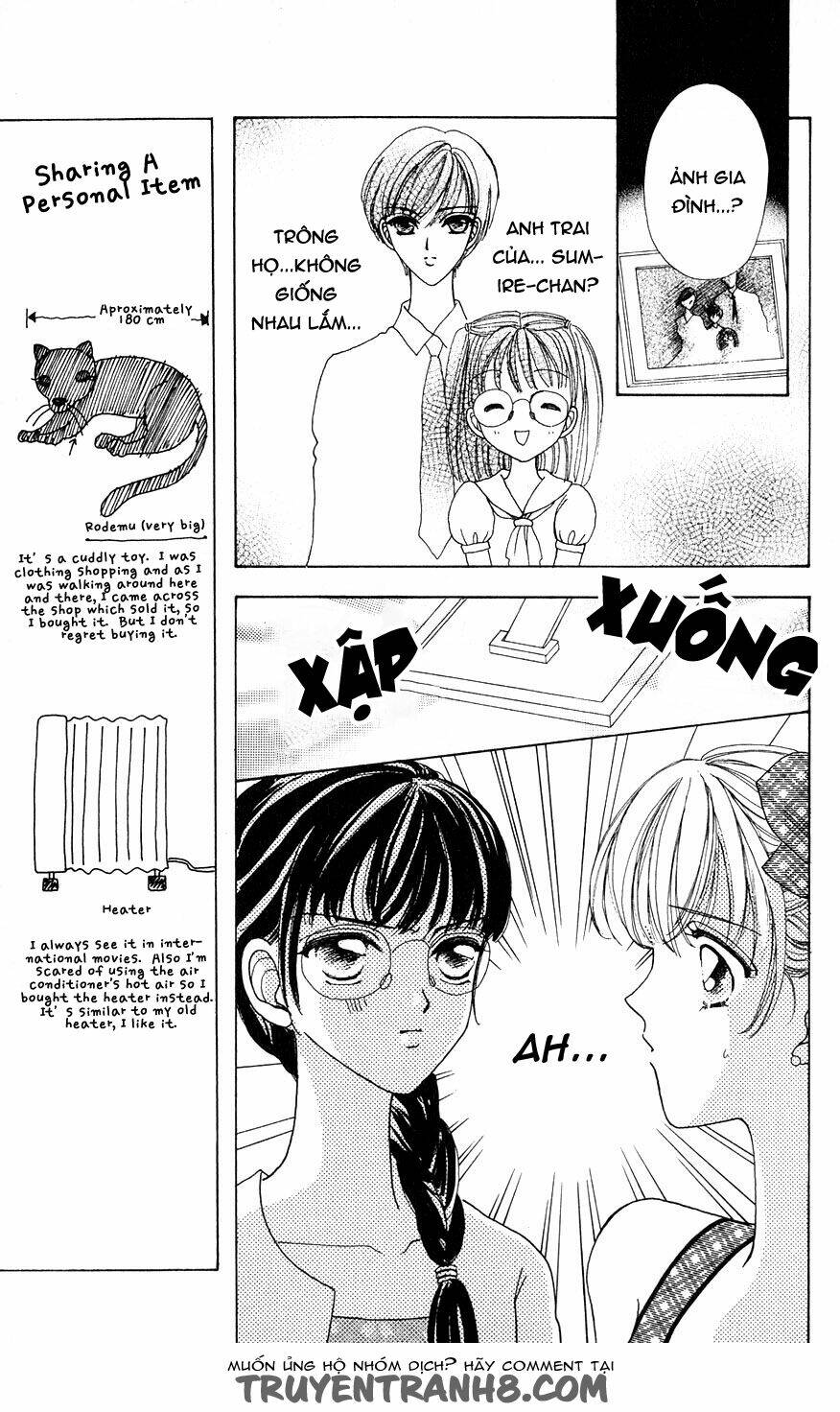 hana ni nare chapter 29 5