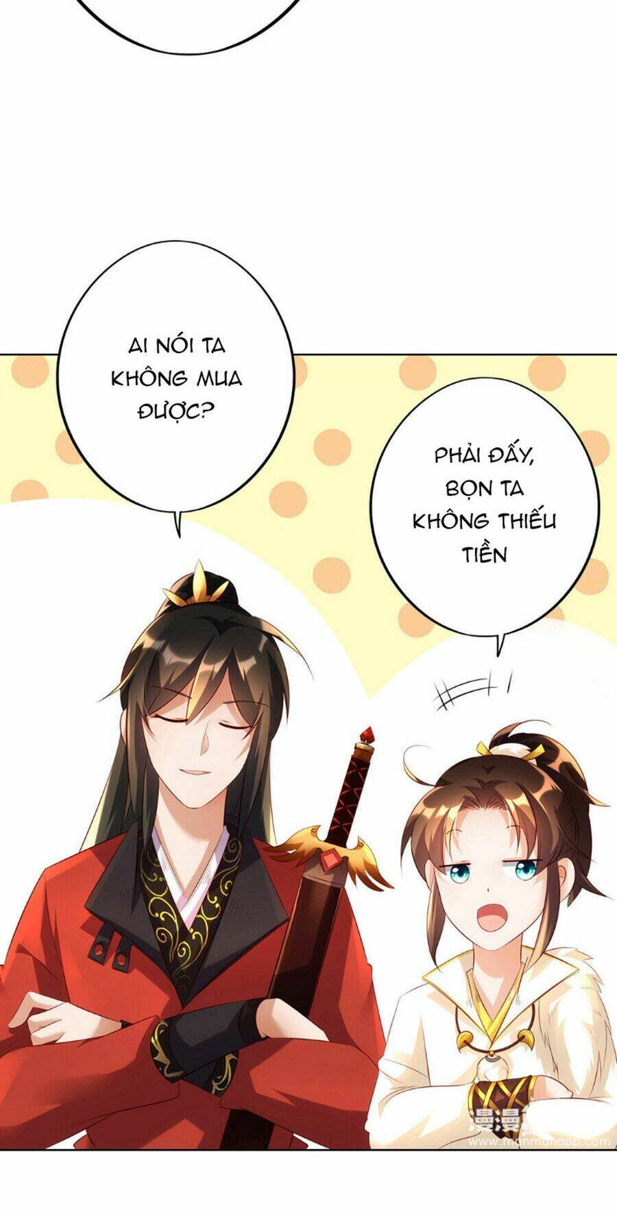 thiên kim bất hoán chapter 12 28