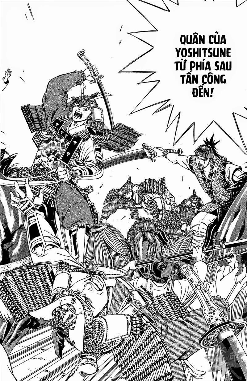 thiếu niên vương phần 2 chapter 54 18