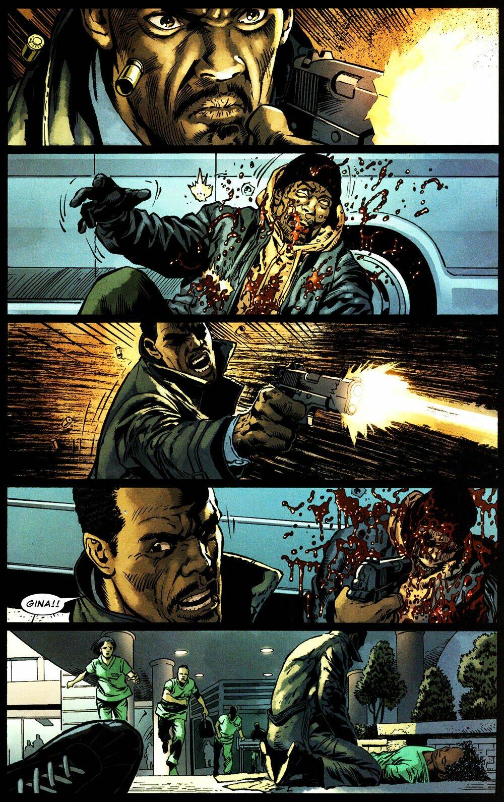 the punisher: widowmaker chapter 6 13