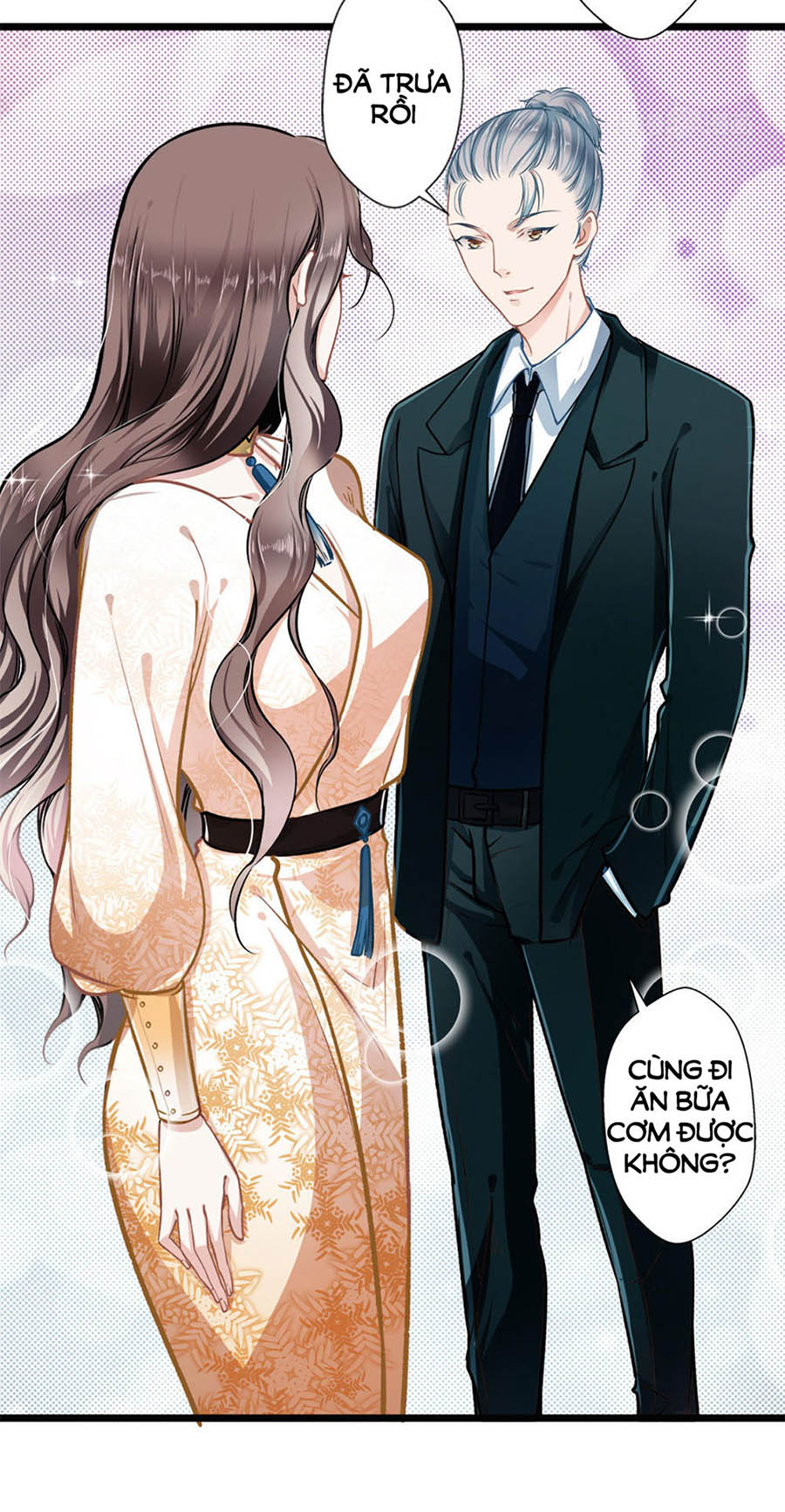 cưng chiều ái thê hư hỏng chapter 39 11