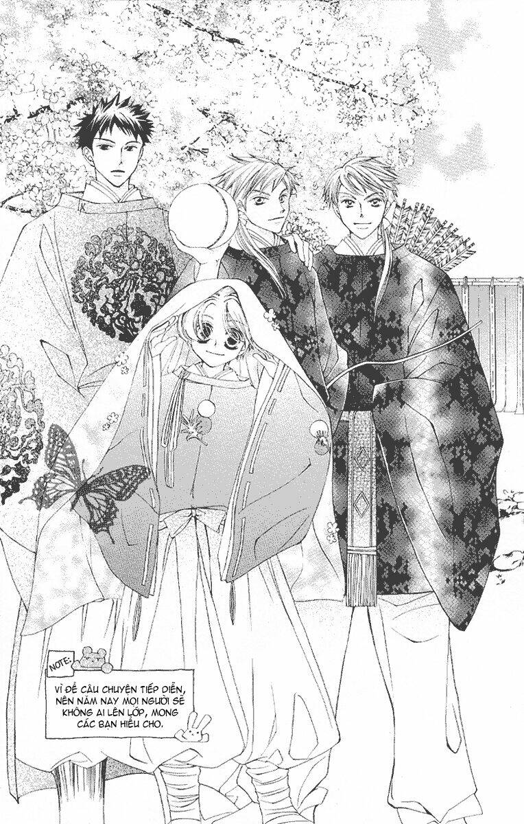 6 chàng trai và 1 cô gái chapter 16 3