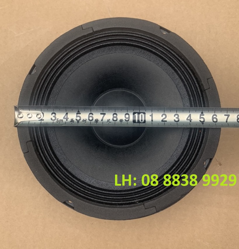 LOA BASS 16 TỪ 100 COIL 25 GÂN 3 XẾP - GIÁ 1 LOA