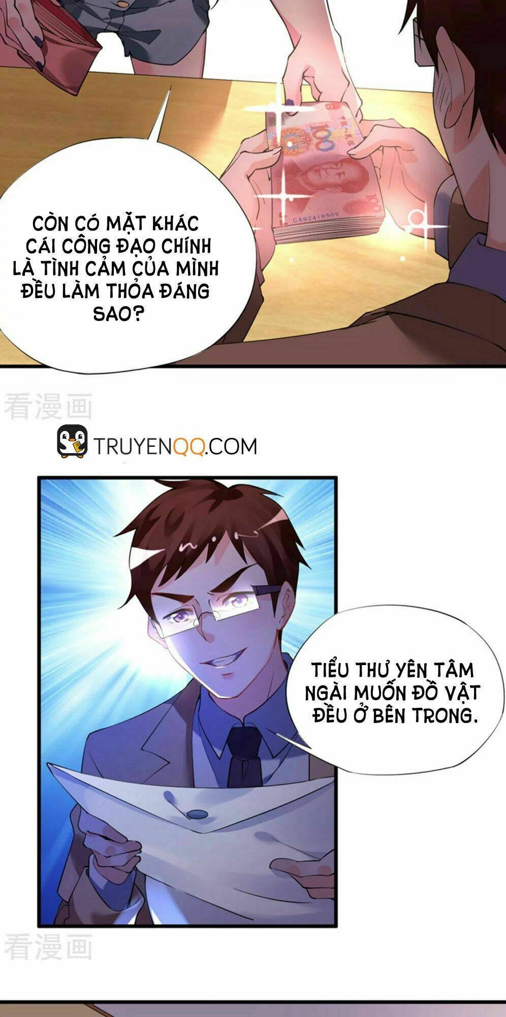 thuyền trưởng đại nhân khinh diểm ái chapter 36 33