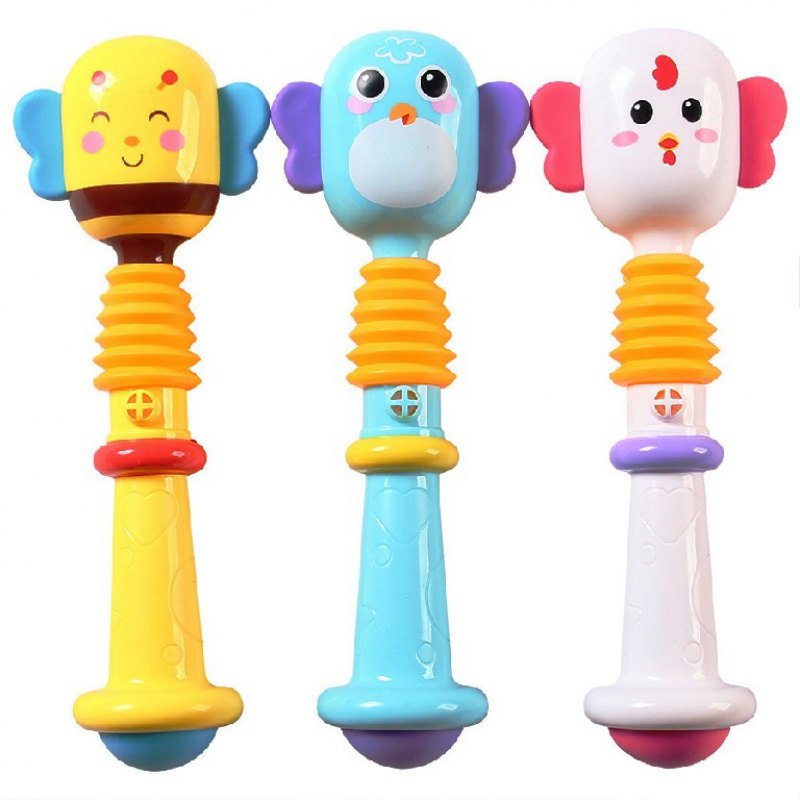 Xúc xắc chíp chíp xinh xắn cho bé yêu Toys House TH-0090