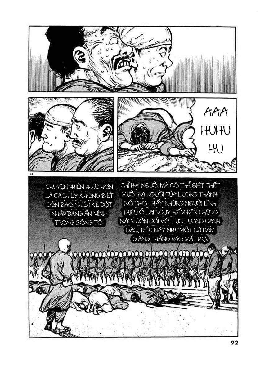 binh pháp mặc công chapter 24 24