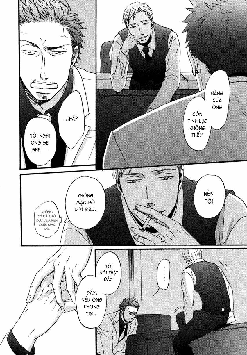 saezuru tori wa habatakanai chapter 5 30