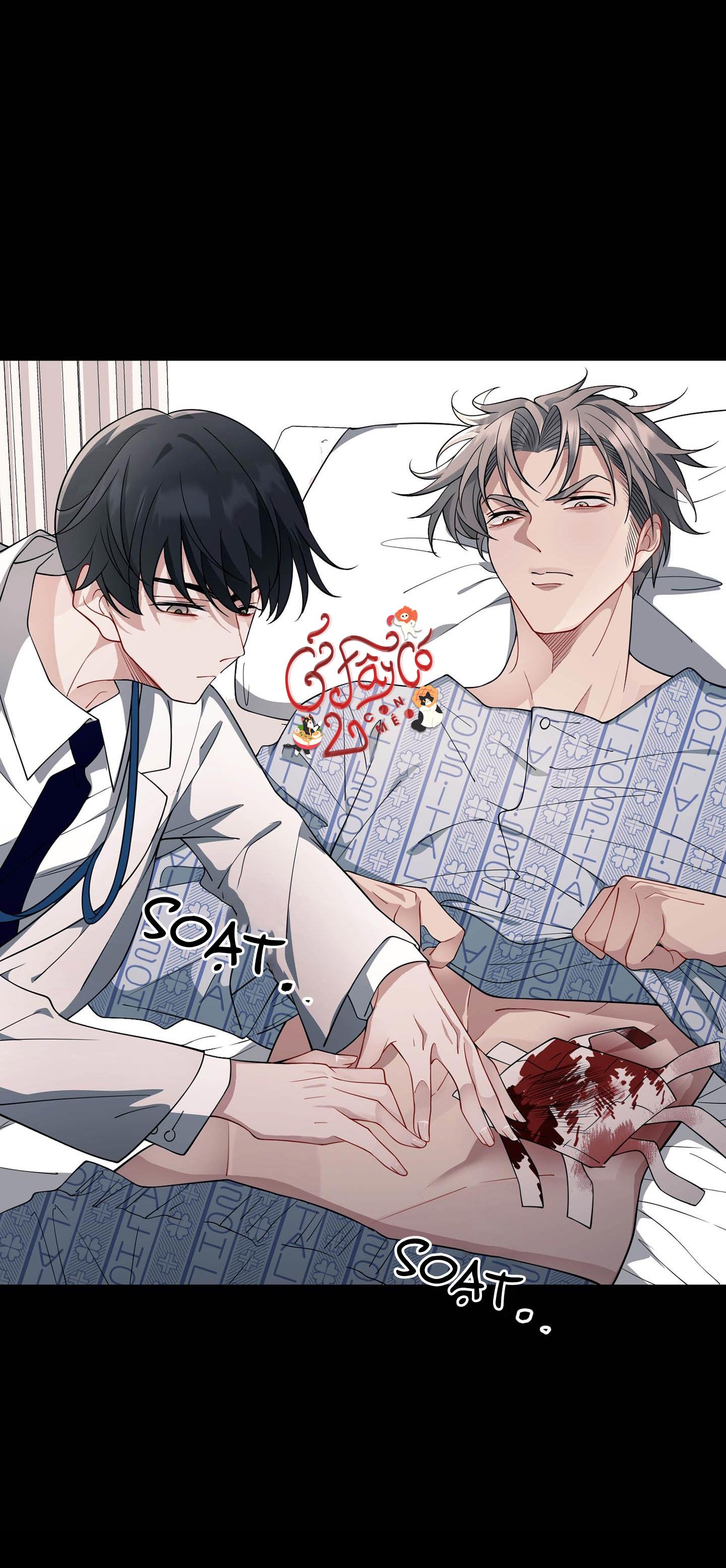 vết cắn tình yêu chapter 6 11