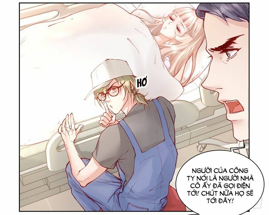 lưu luyến nguy tình chapter 6 33