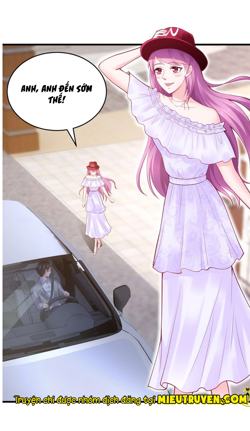 độc nhất sủng ái của thủ tịch chapter 35 16