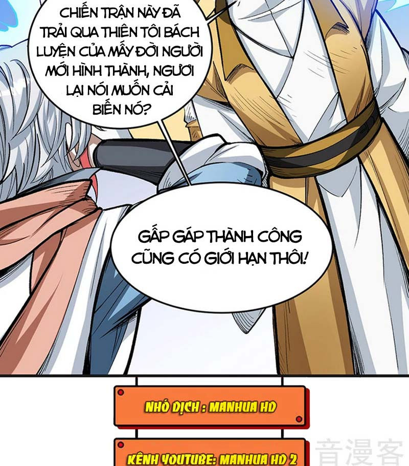 võ đạo độc tôn chapter 460 36