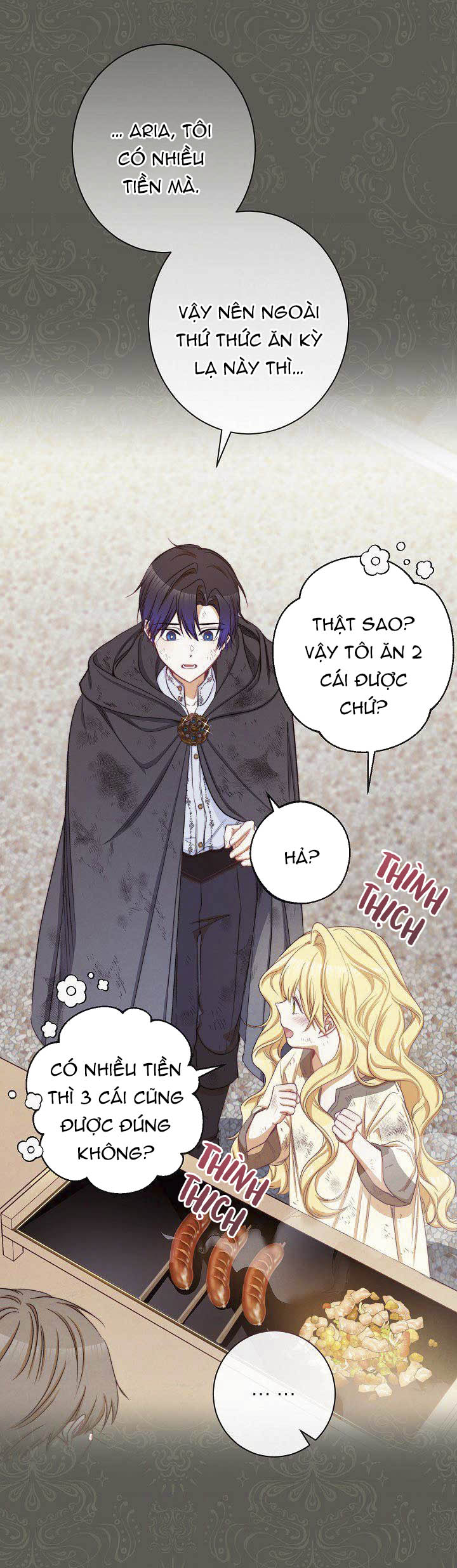 ác nữ đảo ngược đồng hồ cát chapter 65 3