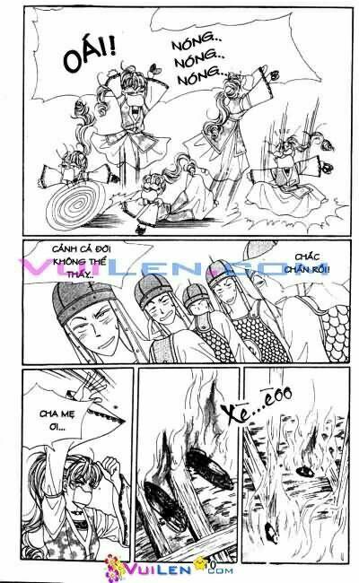 cô nàng đỏm dáng chapter 8 110