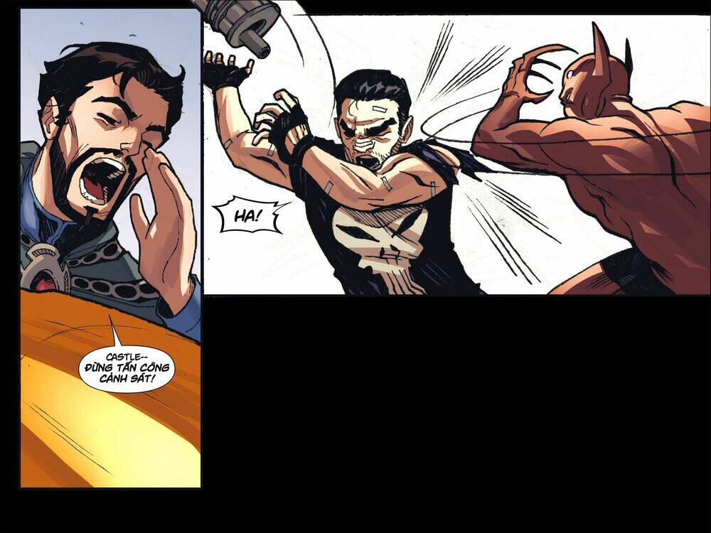 doctor strange/punisher: magic bullets chapter 6.1 22