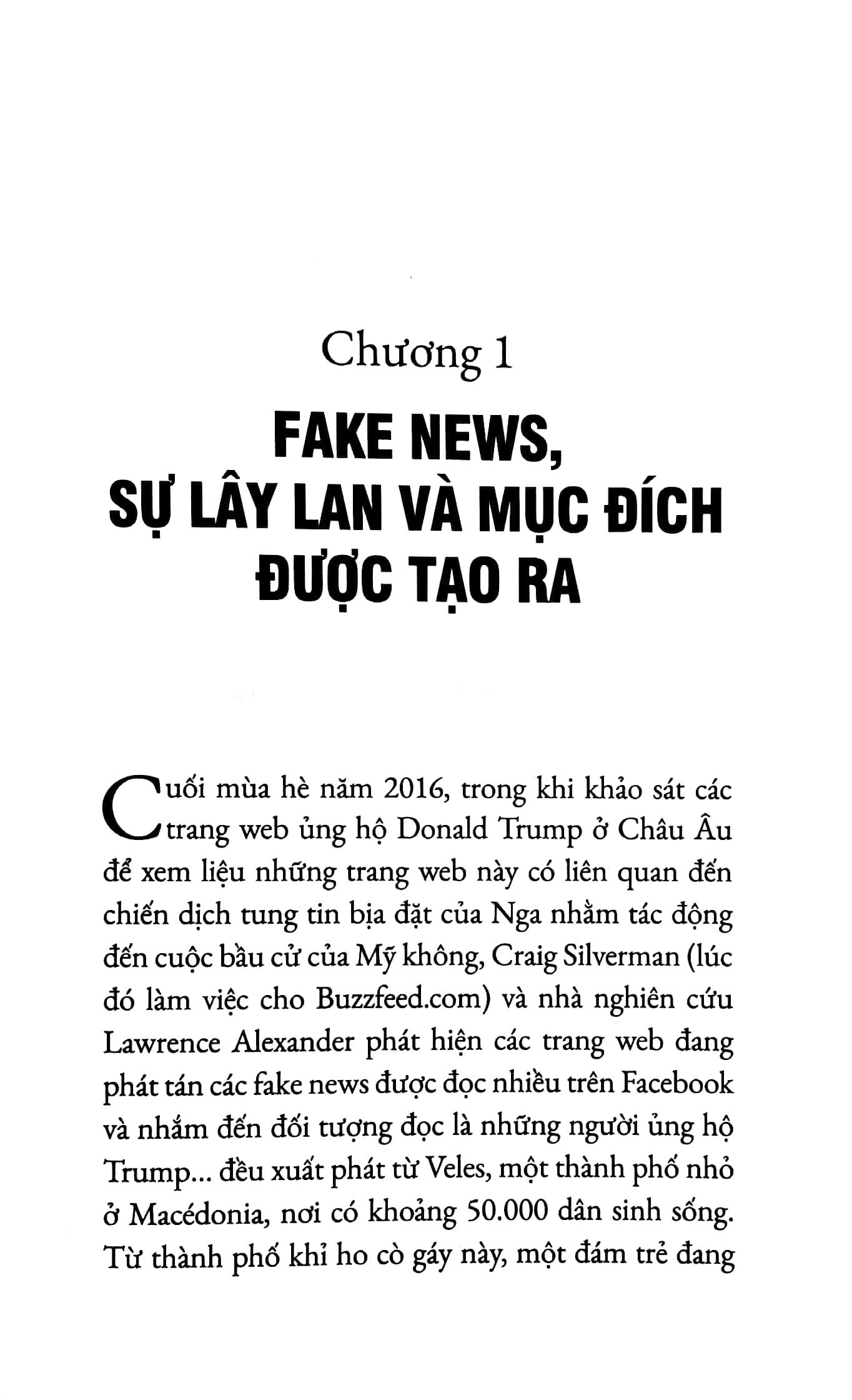 Fake News &amp; Chống Fake News - Vì Sao Cái Giả Hấp Dẫn Hơn Cái Thật?