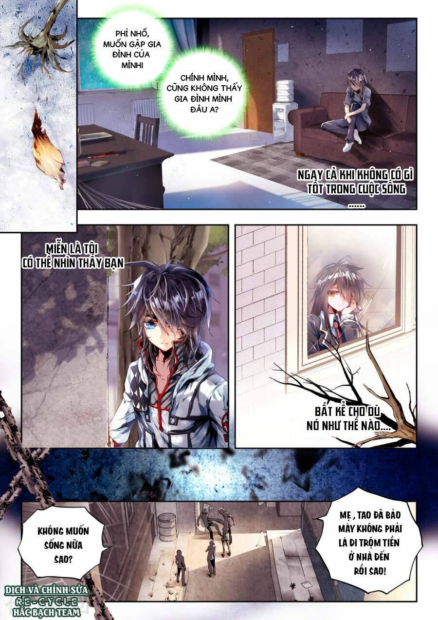 uy minh thần đấu chapter 5 7