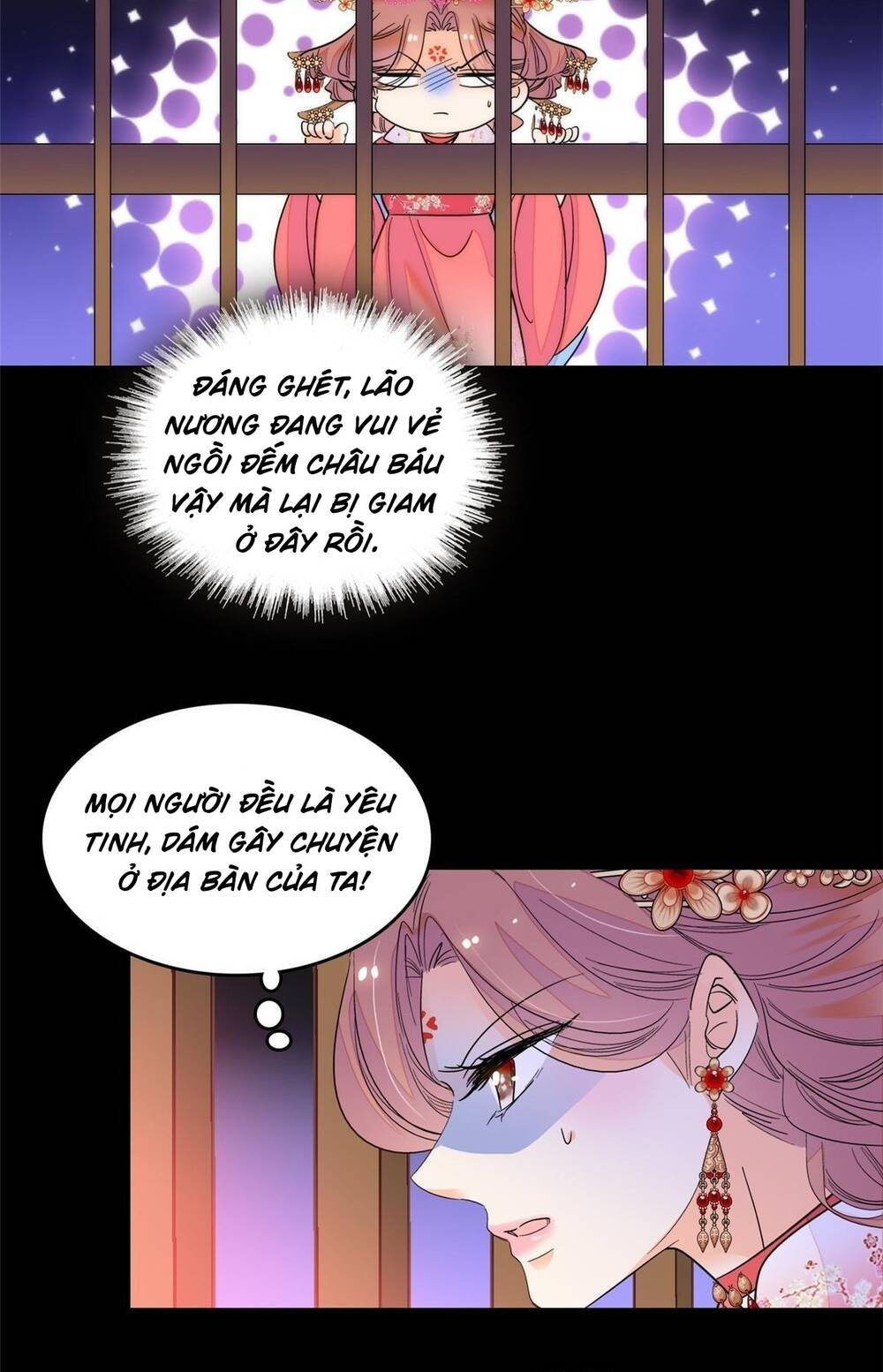 toàn mạng đều là fan cp của tôi với ảnh đế chapter 263.5 9