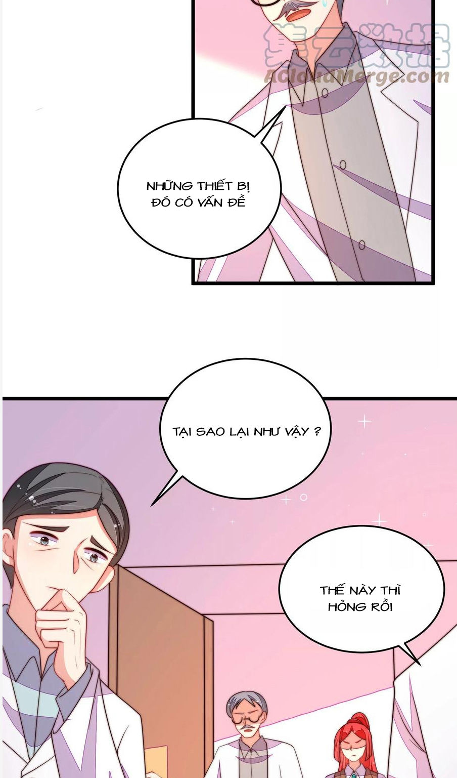 ngày nào thiếu soái cũng ghen chapter 625 7