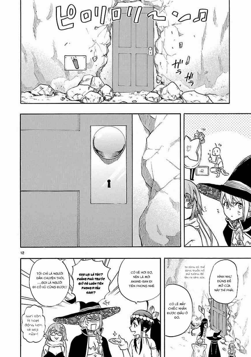 nụ hôn tử thần chapter 40 15