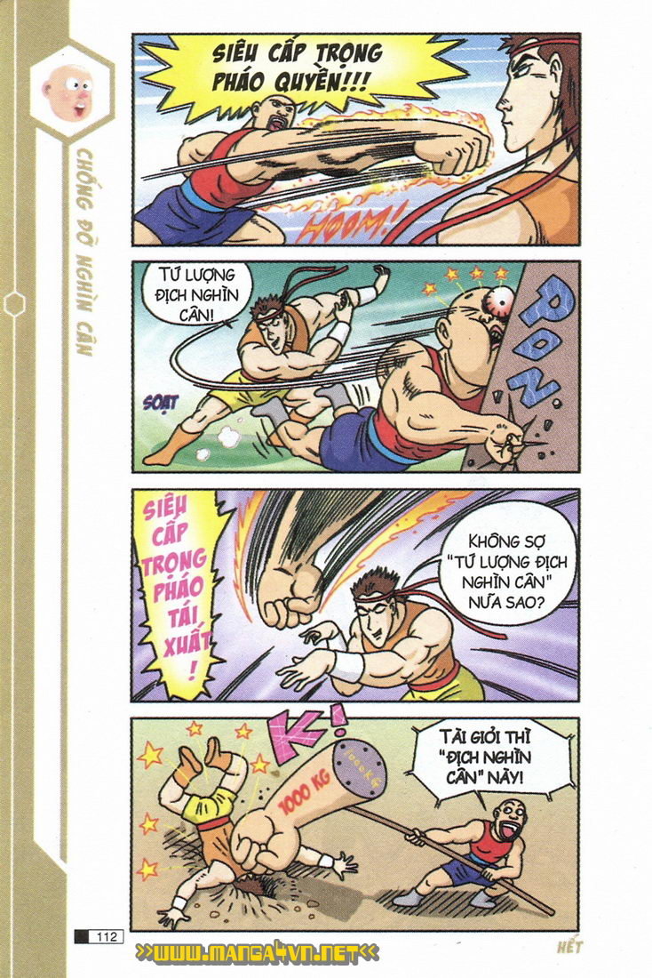 Ô Long Viện chapter 7.3 33