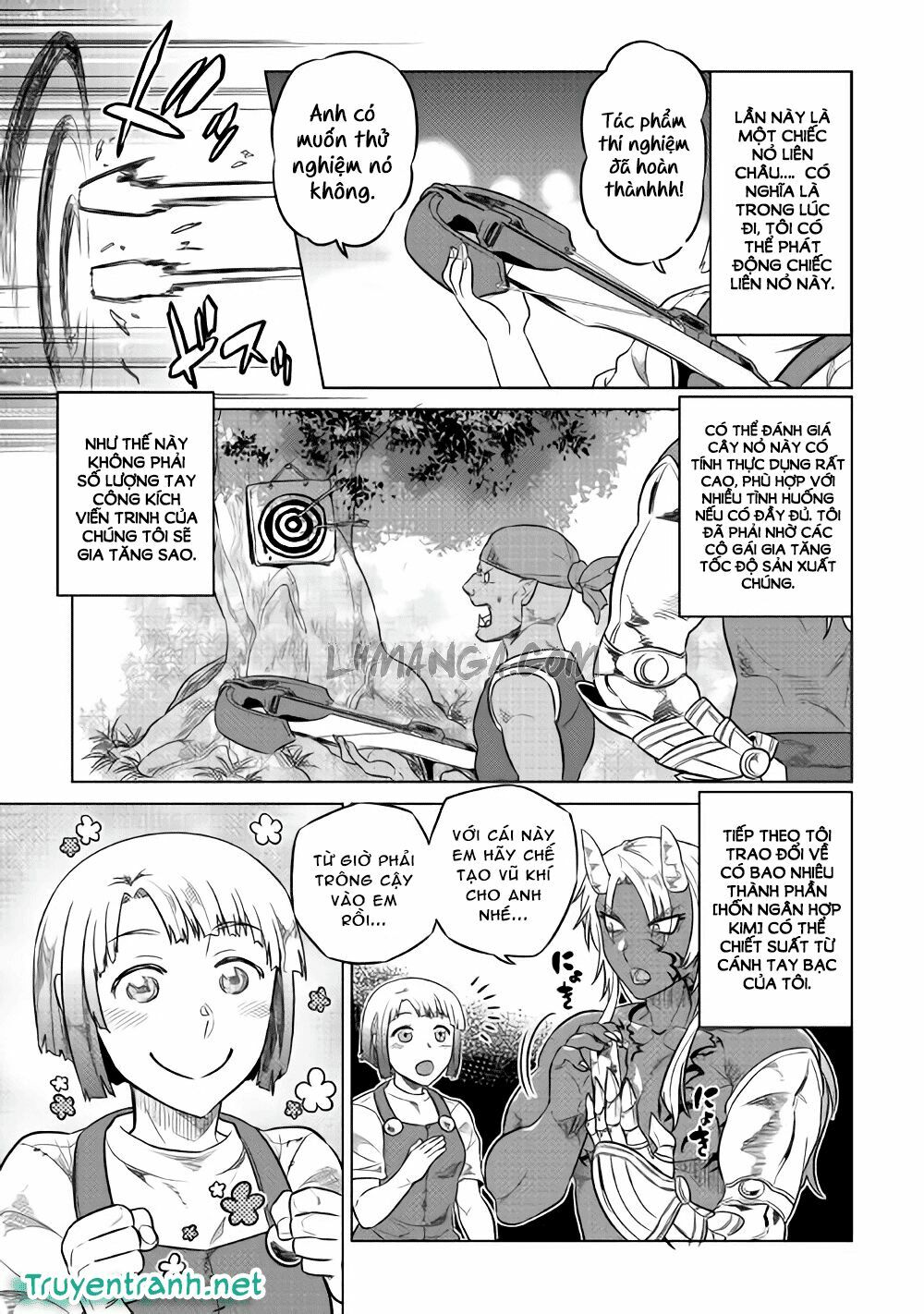 Re:monster chapter 27 13