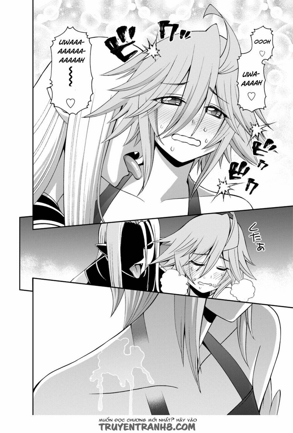 các nàng thú yêu chapter 51 22